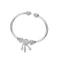 Shangjie OEM Cupronickel Plateado Catcher Dream Catcher Pulsera Mujeres brazaletes de italien